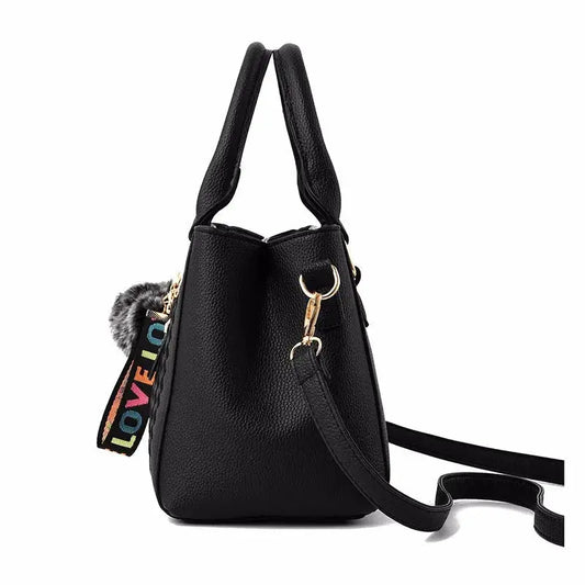 Embroidery Messenger Bags Women Leather Handbags Bags for Women Sac a - Miraelia jewelry&Accessories