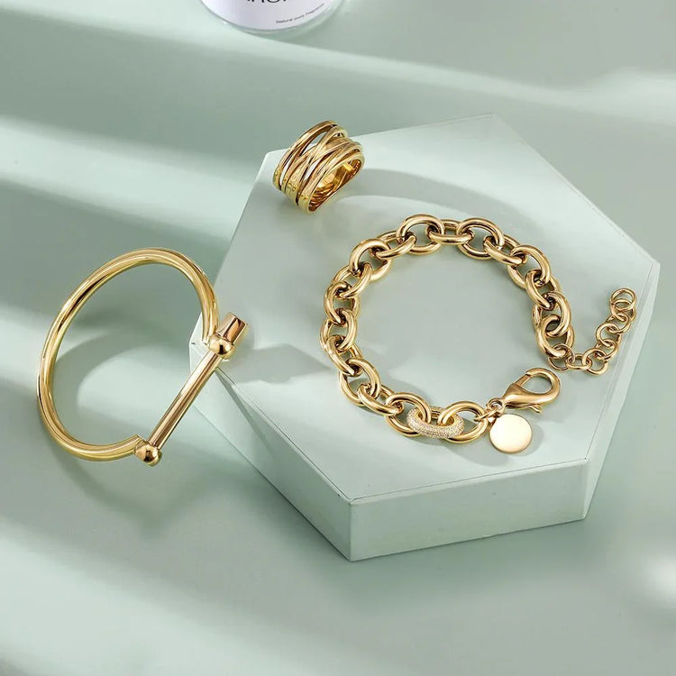 Vintage Set - Miraelia jewelry&Accessories