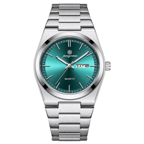 PENGAGAR Luxury Quartz Man Wristwatch Sport Men Watches Waterproof - Miraelia jewelry&Accessories