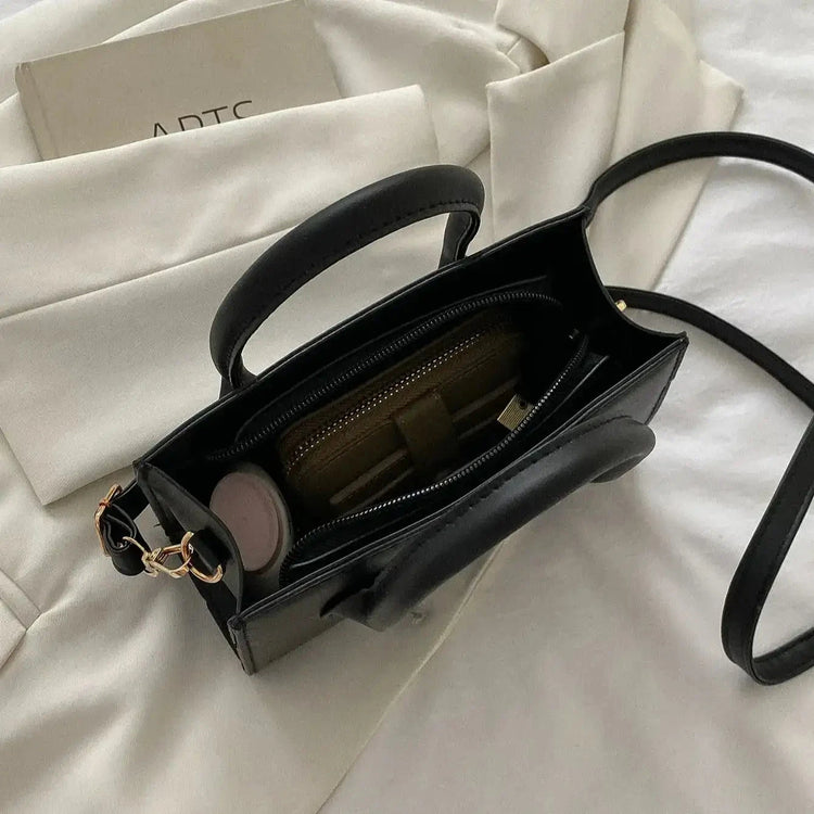PU Leather Casual Crossbody Bags for Women Ladies Luxury Designer Tote - Miraelia jewelry&Accessories