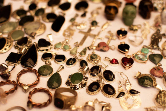Unlocking the Secrets of Jewelry Materials