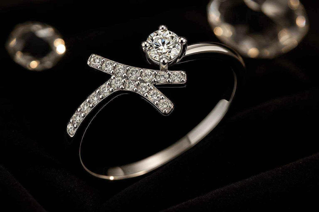Miraelia Gold Rings Collection