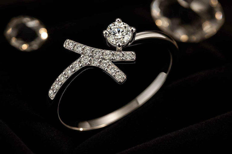 Miraelia Gold Rings Collection