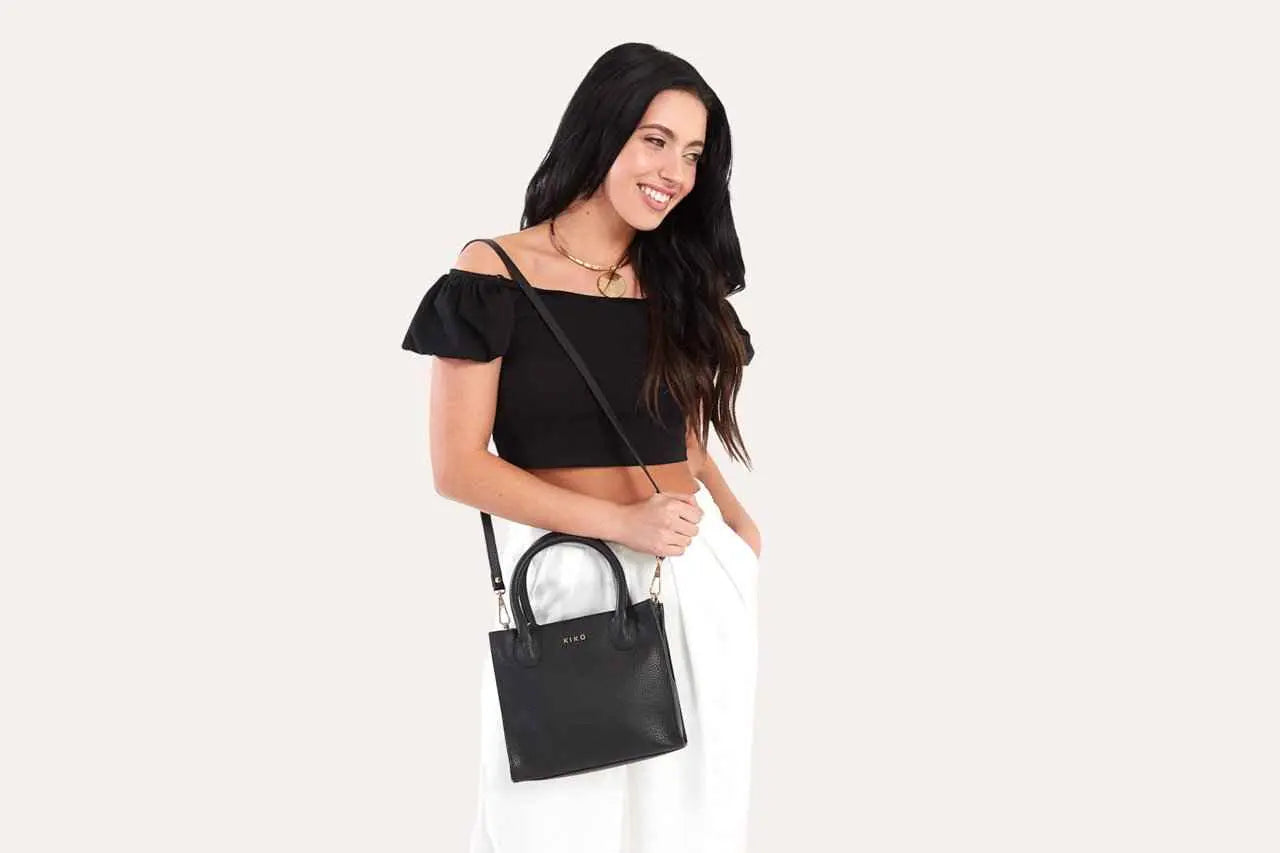 Simplistic Crossbody - Miraelia jewelry&Accessories