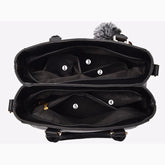 Embroidery Messenger Bags Women Leather Handbags Bags for Women Sac a - Miraelia jewelry&Accessories