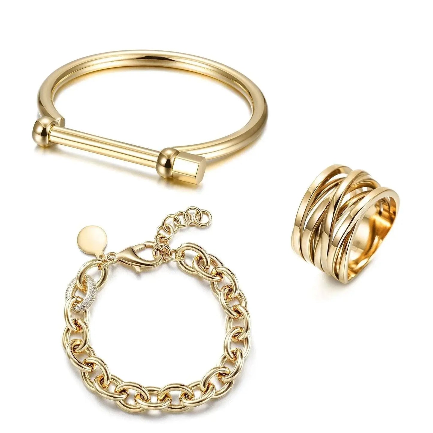 Vintage Set - Miraelia jewelry&Accessories