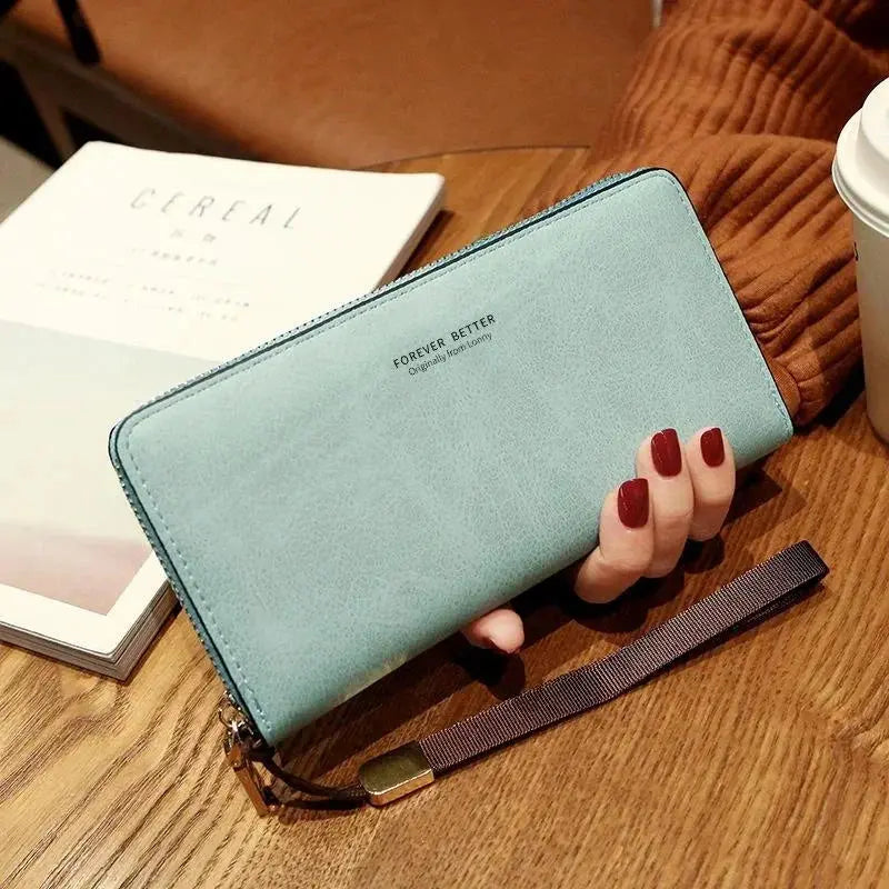 Long Wallet Multifunctional Miraelia jewelry&Accessories