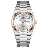 PENGAGAR Luxury Quartz Man Wristwatch Sport Men Watches Waterproof - Miraelia jewelry&Accessories