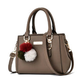 Handbags For Women Shoulder Bags Casual Leather Messenger Bag Large - Miraelia jewelry&Accessories