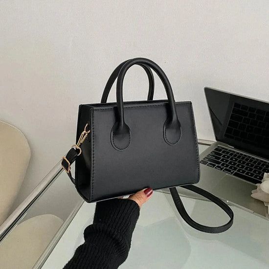 PU Leather Casual Crossbody Bags for Women Ladies Luxury Designer Tote - Miraelia jewelry&Accessories
