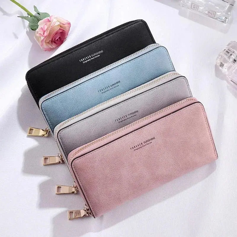 Long Wallet Multifunctional Miraelia jewelry&Accessories