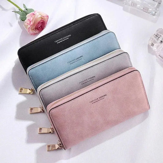 Long Wallet Multifunctional Miraelia jewelry&Accessories