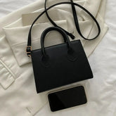 PU Leather Casual Crossbody Bags for Women Ladies Luxury Designer Tote - Miraelia jewelry&Accessories
