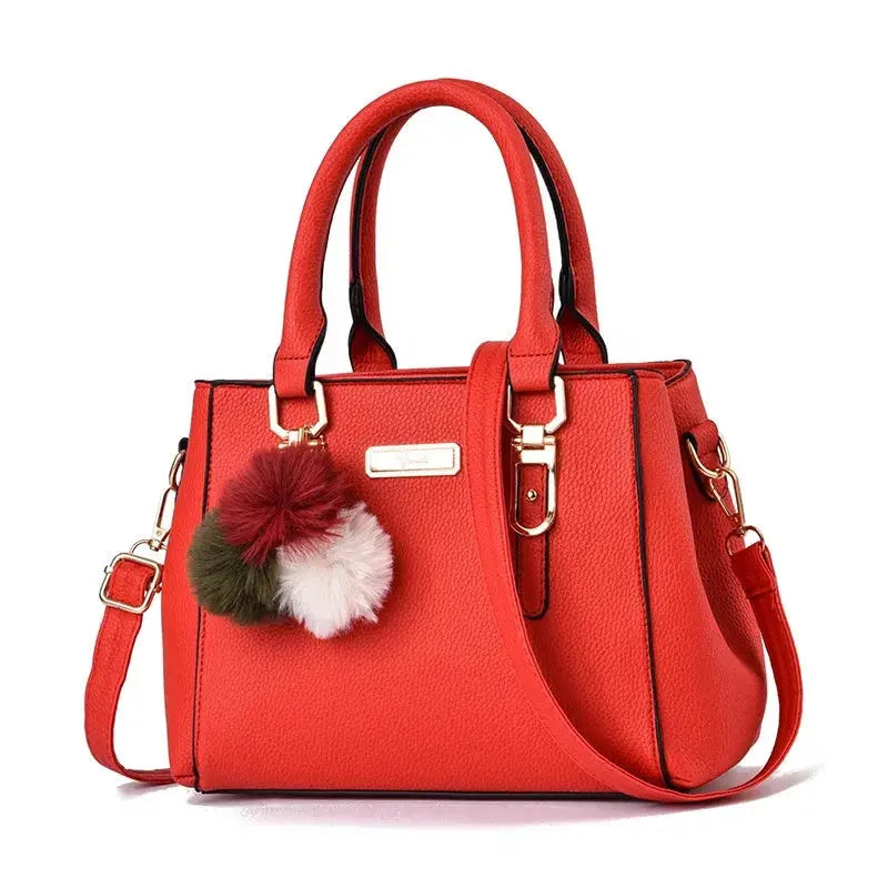 Handbags For Women Shoulder Bags Casual Leather Messenger Bag Large - Miraelia jewelry&Accessories