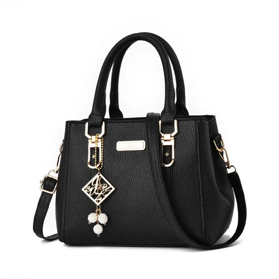 Handbags For Women Shoulder Bags Casual Leather Messenger Bag Large - Miraelia jewelry&Accessories