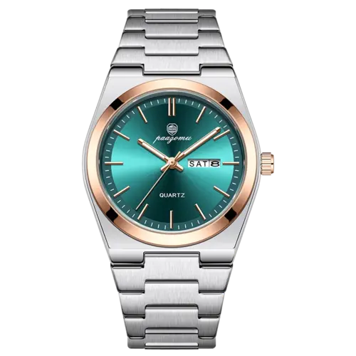 PENGAGAR Luxury Quartz Man Wristwatch Sport Men Watches Waterproof - Miraelia jewelry&Accessories