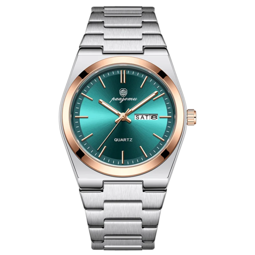 PENGAGAR Luxury Quartz Man Wristwatch Sport Men Watches Waterproof - Miraelia jewelry&Accessories