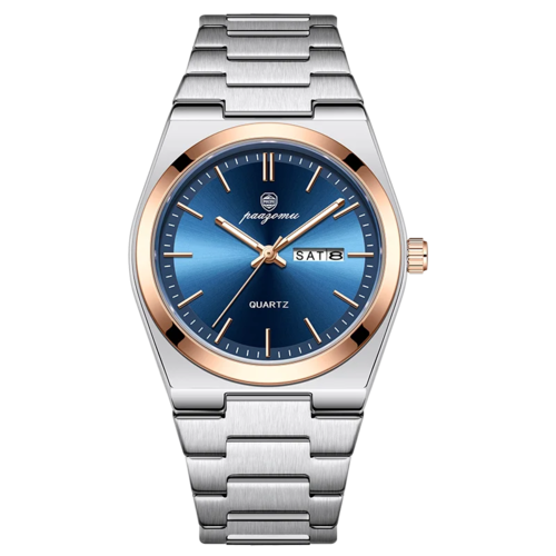 PENGAGAR Luxury Quartz Man Wristwatch Sport Men Watches Waterproof - Miraelia jewelry&Accessories