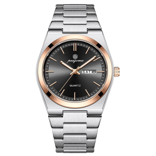 PENGAGAR Luxury Quartz Man Wristwatch Sport Men Watches Waterproof - Miraelia jewelry&Accessories