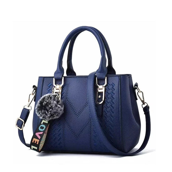 Embroidery Messenger Bags Women Leather Handbags Bags for Women Sac a - Miraelia jewelry&Accessories