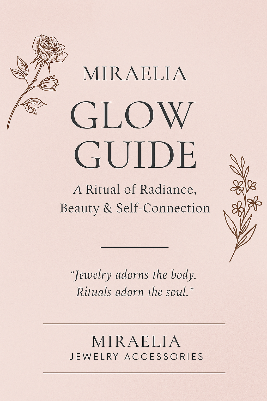 Miraelia Glow Guide - Beauty Ritual eBook