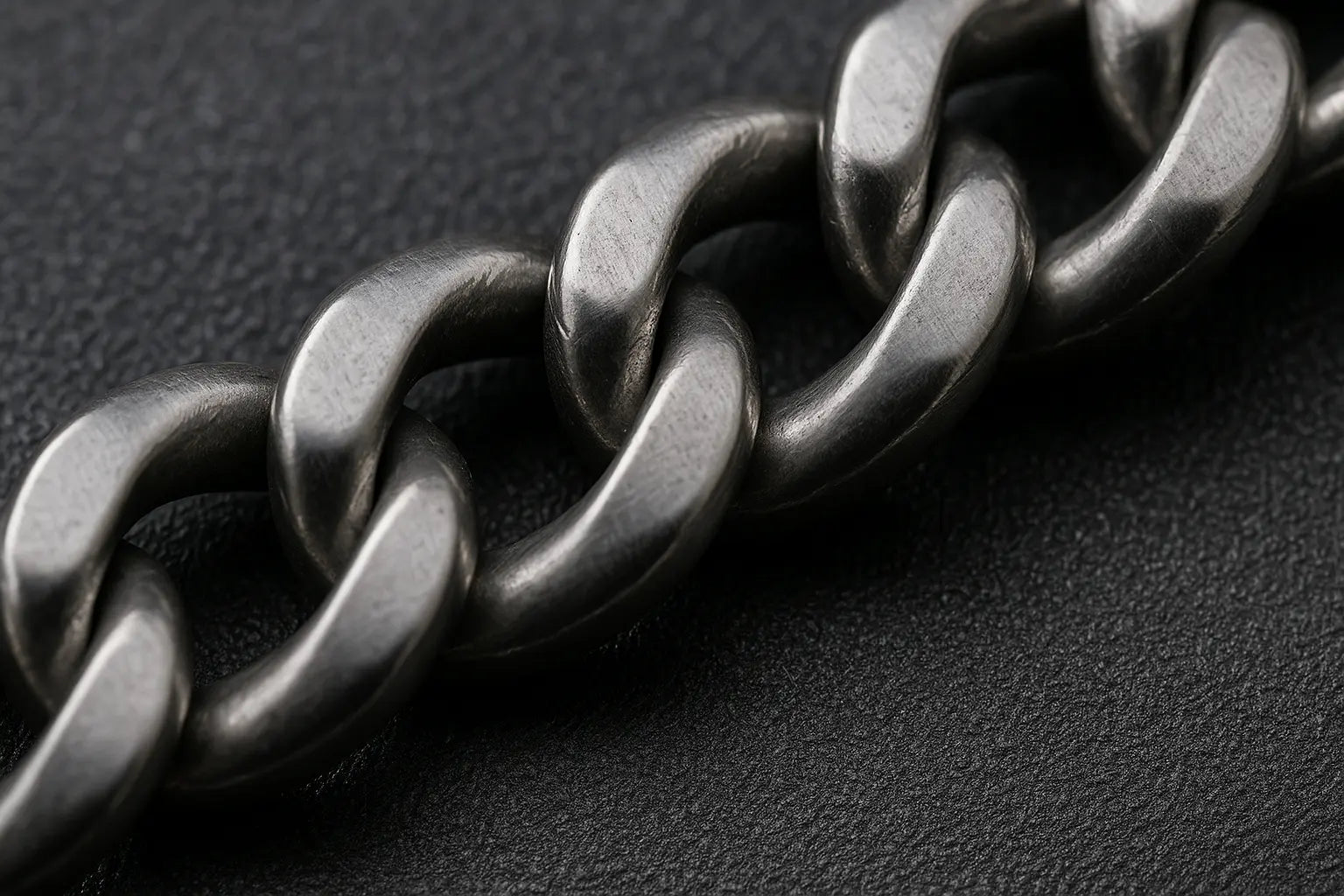 Basic Punk Stainless Steel 3,5,7mm Curb Cuban Necklaces For Men Women - Miraelia jewelry&Accessories