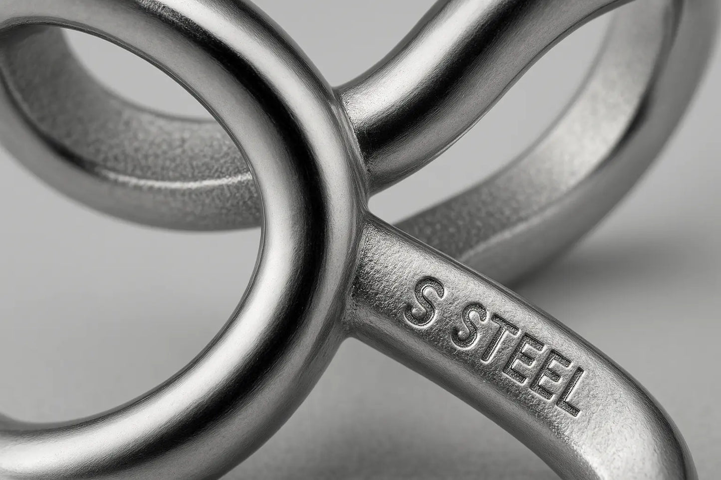 Waterproof Open Ring - Stainless Steel with Personality Charms - Miraelia jewelry&Accessories